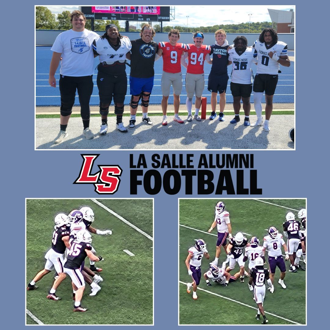 La Salle Alumni Football